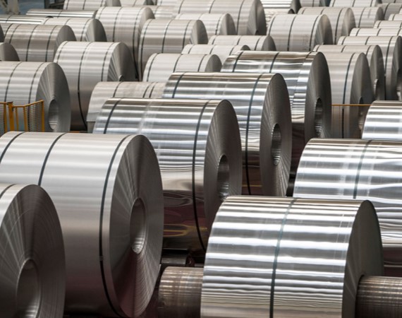 Aluminium Coils